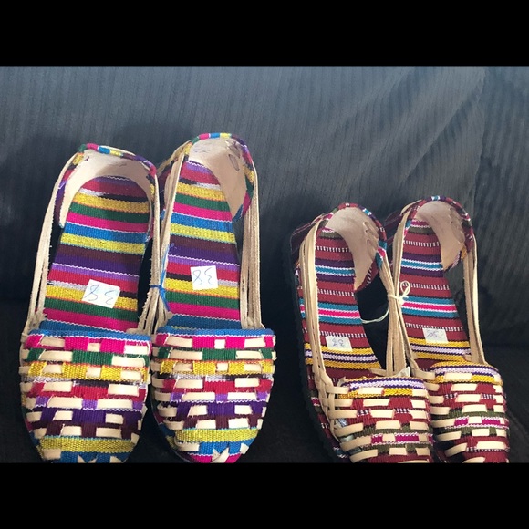 Beautiful blouses from Chiapas - Picture 7 of 8